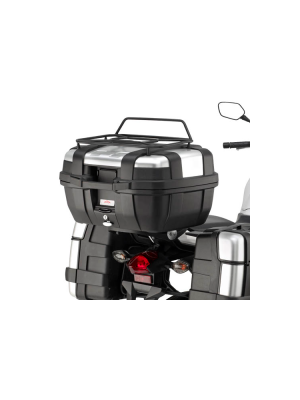Stelaż Kappa pod kufer centralny Monokey lub Monolock do NC 700 S/ X (11-13) / NC 750 S/ X (14-)/ NC 750 S DCT (14-), NC 750 X DCT (14-)