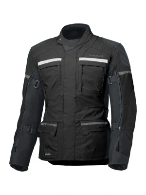 Kurtka motocyklowa tekstylna Held Carese 3 czarna