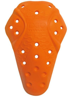 Ochraniacze kolan Held D30 T5 Evo Pro X pomarańczowe