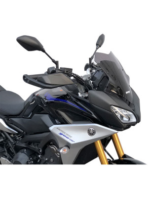 Szyba motocyklowa WRS Sport do Yamahy MT-09 Tracer/ GT (18-20), Tracer 9/ GT/ + (21-24) mocno przyciemniana