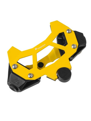 Ogranicznik skrętu Touratech BMW R1250GS Adventure/ R1200GS Adventure (LC) (14-21) żółty
