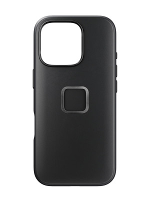Etui Peak Design Mobile Everyday Clarino do smartfona iPhone 16 Pro czarne