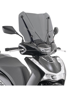 Szyba do skutera GIVI Honda SH 125-150 (20-25)/ SH 350 (21-) przyciemniana