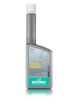Dodatek do paliwa Motorex System Guard [pojemność: 250ml]