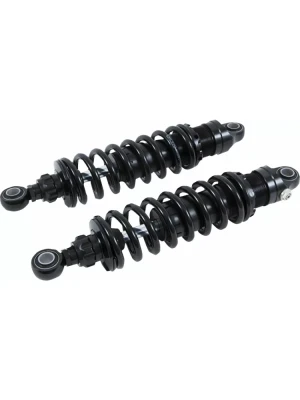 Zestaw amortyzatorów motocyklowych tylnych Ohlins STX36 Twin Blackline Harley Davidson Road Glide/ King (90-22), Ultra Classic (90-22), Street Glide