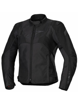 Kurtka motocyklowa damska tekstylna Alpinestars Stella T-Jaws v4 czarna