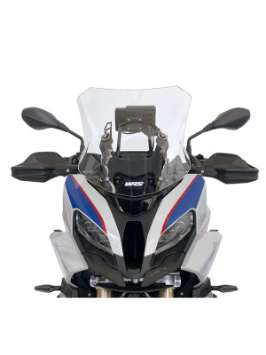 Szyba motocyklowa WRS Touring BMW S 1000 XR (20-), M 1000 XR (23-) przezroczysta