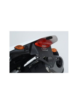 MOCOWANIE TABLICY REJESTRACYJNEJ R&G DO Honda CRF250 Rally (17-20) / CRF250L (13-20) / CRF250M (13-15)