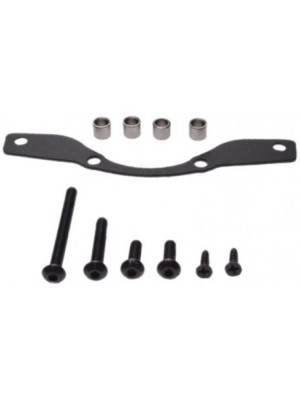 Mocowanie tankbagów Shad Click System Aprilii/ BMW/ Benelli/ Triumpha (wybrane modele)