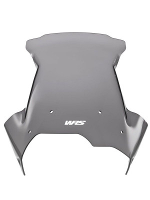 Szyba motocyklowa WRS Caponord do BMW F 650 GS/ F 700 GS (11-17)/ F 800 GS (06-18) przyciemniana [bez mocowania]