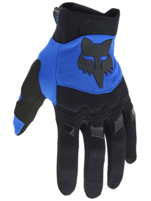Rękawice cross Fox Dirtpaw niebieskie