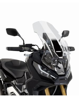 Szyba do skutera turystyczna PUIG Honda X-ADV (21-) przezroczysta