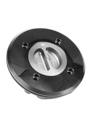 Korek wlewu paliwa GILLES FCAP-05-B BMW (wybrane modele) czarny