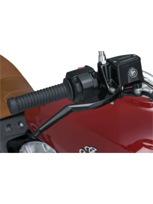 Dźwignie hamulca i sprzęgła Kuryakyn Legacy Indian Scout (15-16)/ Sixty (16) czarne