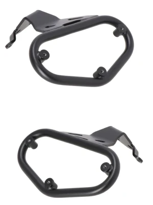 Stelaże SLC SW-Motech do sakw bocznych Kawasaki W 230 (24-)/ Meguro S1 (25-) [na lewą i prawą stronę]