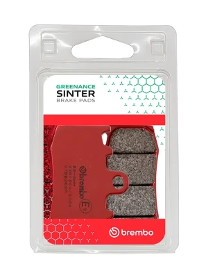 Klocki hamulcowe Brembo SA BMW (wybrane modele) [na przód, kpl. na 1 tarczę]