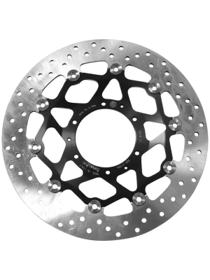 Tarcza Hamulcowa Brembo Serie Oro Floating Prime Line Honda CBR 1000RR-R Fireblade (08-11) [śr. 320 mm]