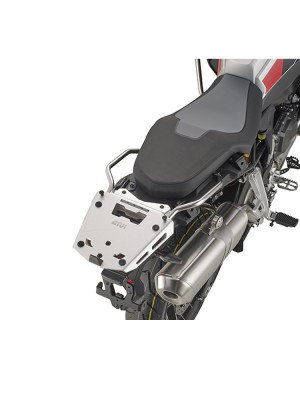 Stelaż pod kufer centralny Monokey GIVI BMW F 850 GS Adventure (19-23)/ 900 GS Adventure (24-) [płyta w zestawie]