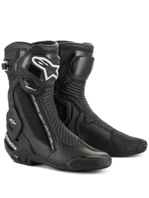 Buty motocyklowe Alpinestars SMX Plus v2 czarne