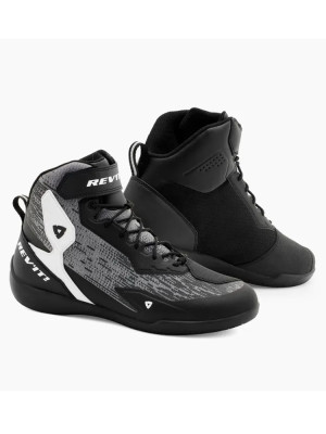 Buty motocyklowe REV’IT! G-Force 2 Air czarno-jasnoszare