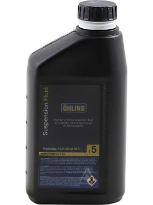 Olej do przednich amortyzatorów Ohlins Road and Truck [pojemność: 1l]
