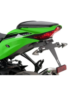 Fender eliminator PUIG Kawasaki ZX-10R/ RR (16-20)/ ZX-10RSE (18-20)