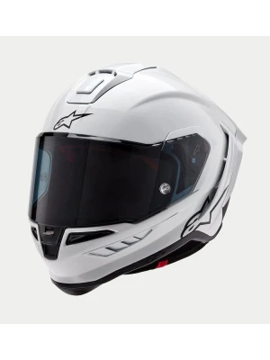 Kask integralny Alpinestars Supertech R10 biały