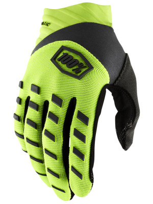 Rękawice cross 100% Airmatic fluo