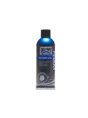 Olej do gąbkowych filtrów powietrza Bel-Ray Spray Foam [poj.: 400ml]