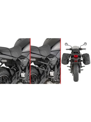 Stelaż pod sakwy boczne GIVI Remove-X Kawasaki Z 650 RS (22-)