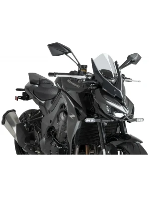 Owiewka motocyklowa turystyczna PUIG Kawasaki Z1100/ SE (26-) lekko przyciemniana