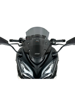 Szyba motocyklowa WRS Touring Kawasaki Z 1000 SX (17-20)/ Ninja 1000 SX (21-24) mocno przyciemniana