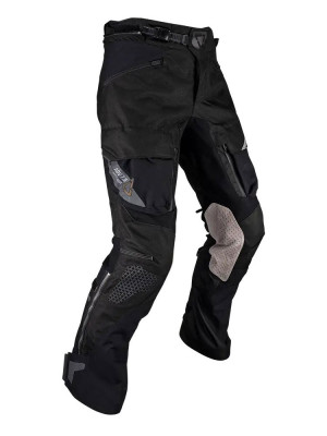 Spodnie motocyklowe tekstylne Leatt MultiTour 7.5 czarne