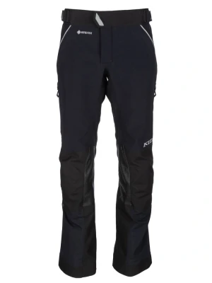 Spodnie motocyklowe damskie tekstylne Klim Altitude czarne