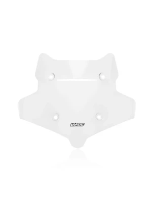 Szyba motocyklowa WRS Enduro Voge 525 DSX (23-24) przezroczysta