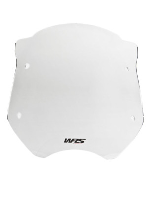 Szyba motocyklowa WRS Touring do BMW R 1200 R (06-14) przezroczysta [bez mocowania]