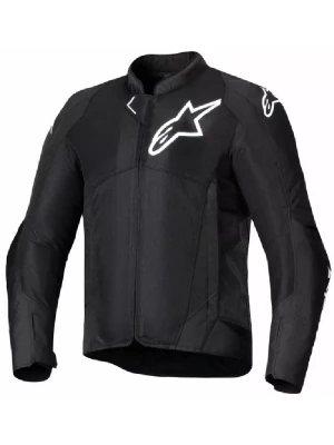 Kurtka motocyklowa tekstylna Alpinestars Viper V4 Air czarna