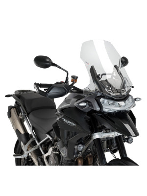 Szyba turystyczna PUIG Triumph Tiger 1200 (22-) przezroczysta