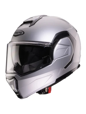 Kask szczękowy Caberg Trip srebrny matowy
