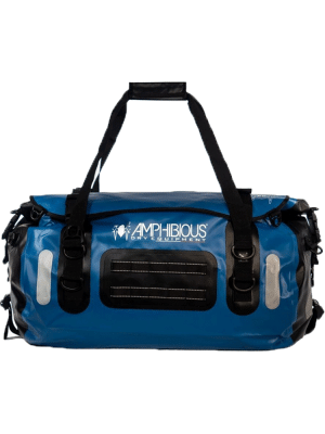 Torba Voyager II Amphibious 60L niebieska