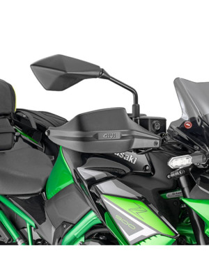 Handbary GIVI czarne BMW, Kawasaki (wybrane modele)