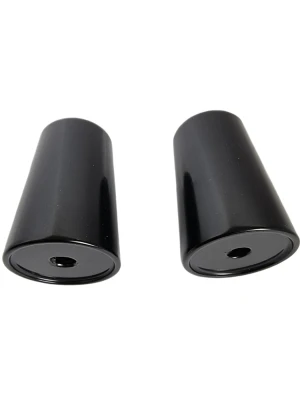 Ciężarki kierownicy Biketec Suzuki Burgman 125 (15-)/ 200 (14-) czarne