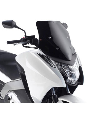 Szyba do skutera GIVI czarna Honda Integra 700 (12>13) Integra 750 (14>20)