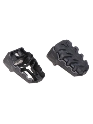 Podnóżki motocyklowe Evo SW-Motech BMW R 1100 GS (93-99)/ 1150 GS (99-04)/ Adventure (02-04)/ R 1200 GS (04-12) czarne