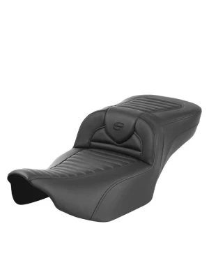 Kanapa motocyklowa dla kierowcy i pasażera Saddlemen Roadsofa TR Extended Reach Harley Davidson Road Glide/ Street Glide (wybrane modele) (23-) czarn