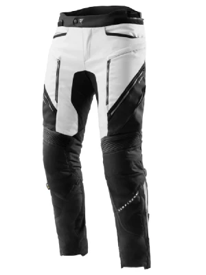 Spodnie motocyklowe tekstylne Rebelhorn Hardy 3.0 czarno-szare