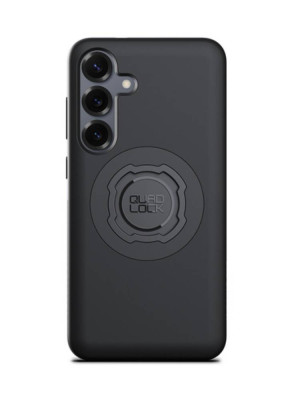 Etui na telefon Samsung Galaxy S25+ Quad Lock MAG (magnetyczne)