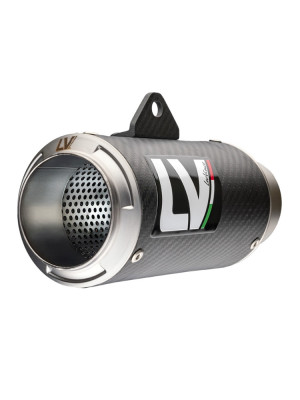 Tłumik motocyklowy LeoVince LV Corsa Carbon Kawasaki ZX-10R (16-24) /RR Ninja (17-24) [stal nierdzewna]