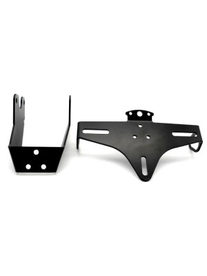 Mocowanie tablicy rejestracyjnej R&G Racing Yamaha MT-09 (24-) czarne