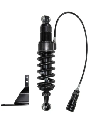 Amortyzator motocyklowy tylny Ohlins STX46 BMW R18/ Classic (21-24) czarny